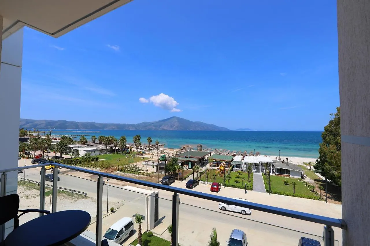 Maor Hotel Orikum Albânia