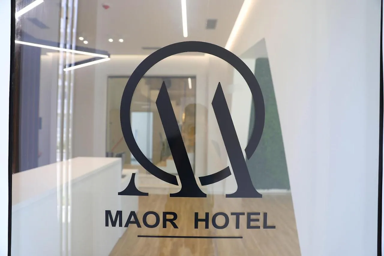 Maor Hotel Orikum