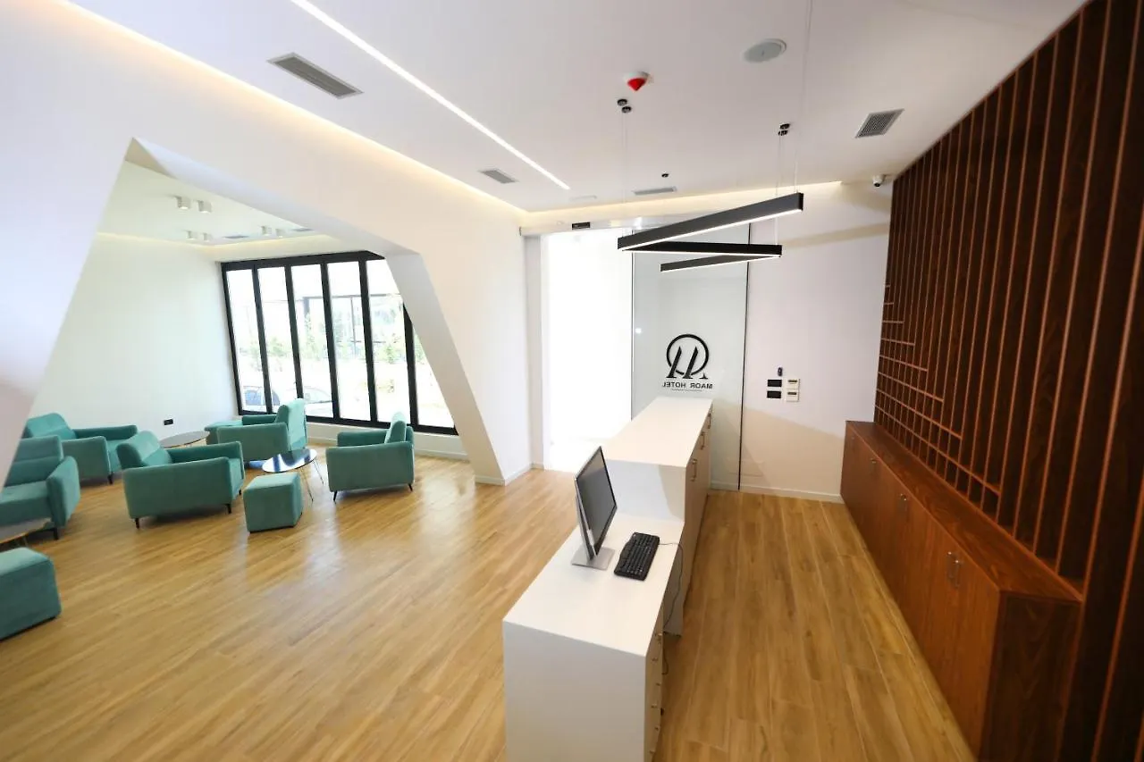 Maor Hotel Orikum Albânia