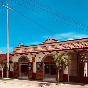  Hotel La Kinta Mexiko