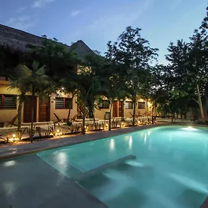  Aparthotel Xan Ha Mexiko